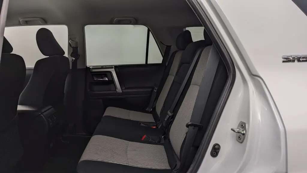 Florida Fine Cars - Used TOYOTA 4RUNNER 2024 WEST PALM SR5