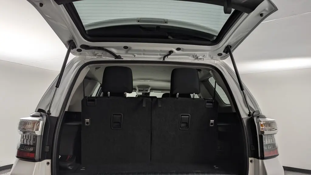 Florida Fine Cars - Used TOYOTA 4RUNNER 2024 WEST PALM SR5