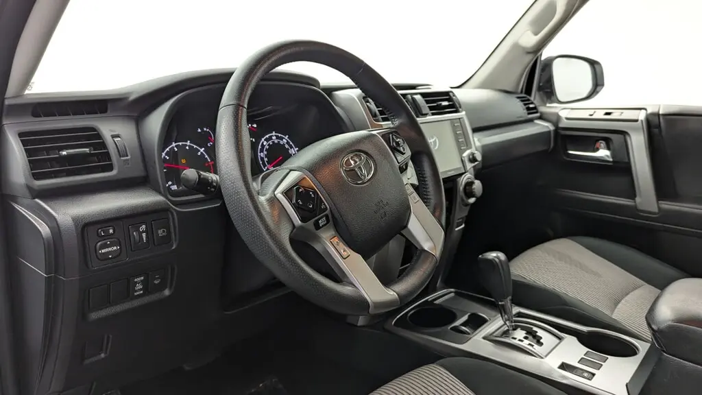 Florida Fine Cars - Used TOYOTA 4RUNNER 2024 WEST PALM SR5