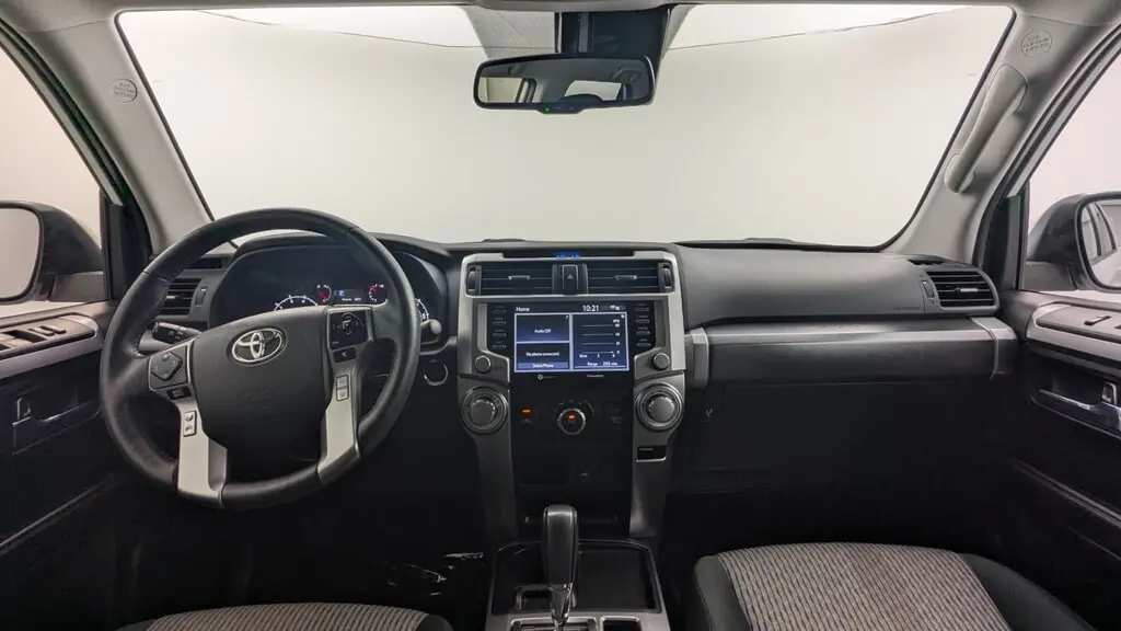 Florida Fine Cars - Used TOYOTA 4RUNNER 2024 WEST PALM SR5