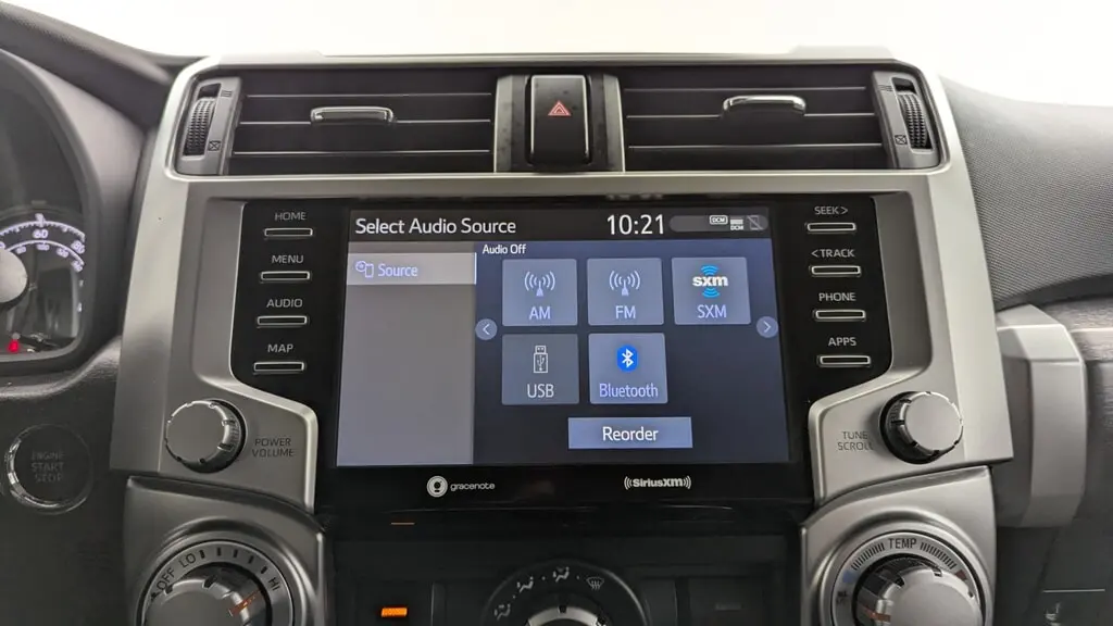 Florida Fine Cars - Used TOYOTA 4RUNNER 2024 WEST PALM SR5