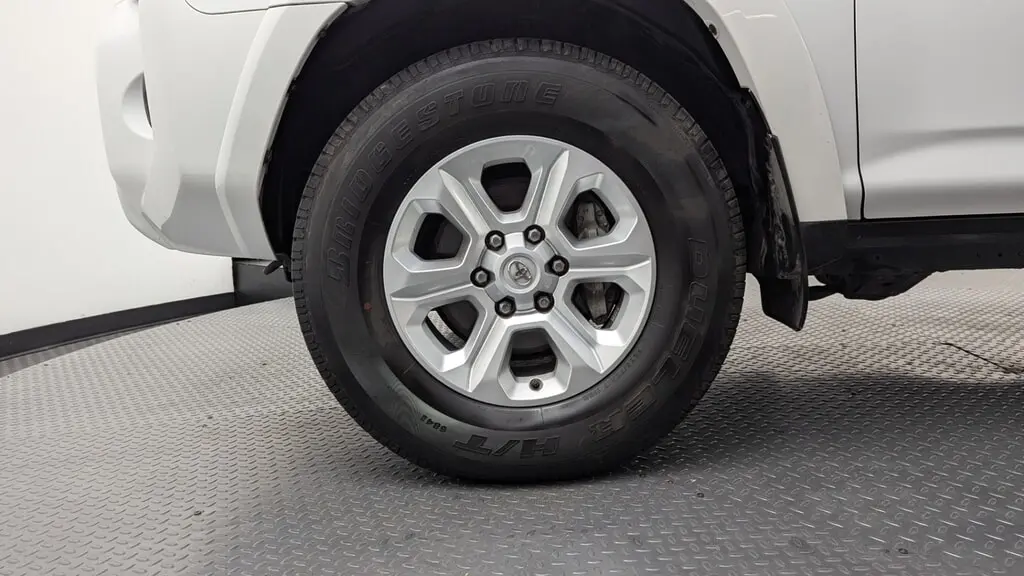 Florida Fine Cars - Used TOYOTA 4RUNNER 2024 WEST PALM SR5