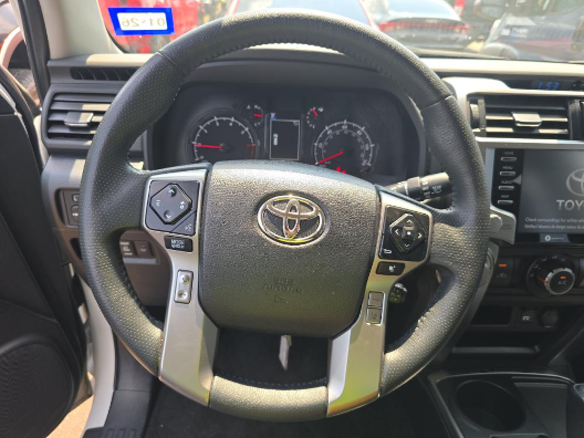 Florida Fine Cars - Used TOYOTA 4RUNNER 2024 WEST PALM SR5