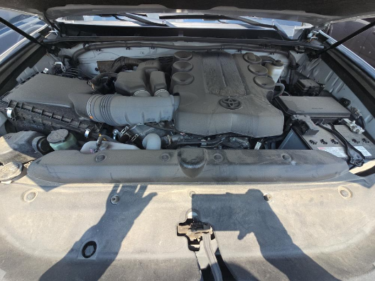 Florida Fine Cars - Used TOYOTA 4RUNNER 2024 WEST PALM SR5
