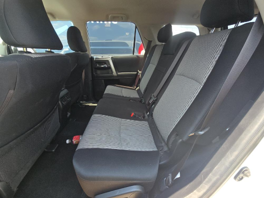 Florida Fine Cars - Used TOYOTA 4RUNNER 2024 WEST PALM SR5
