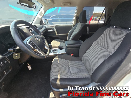 Florida Fine Cars - Used TOYOTA 4RUNNER 2024 WEST PALM SR5