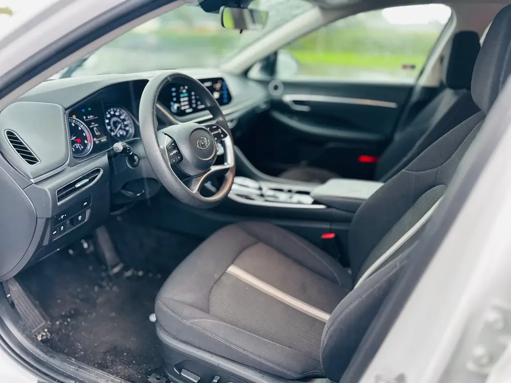 Florida Fine Cars - Used HYUNDAI SONATA 2023 MIAMI SEL