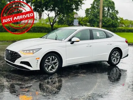 Florida Fine Cars - Used HYUNDAI SONATA 2023 MIAMI SEL
