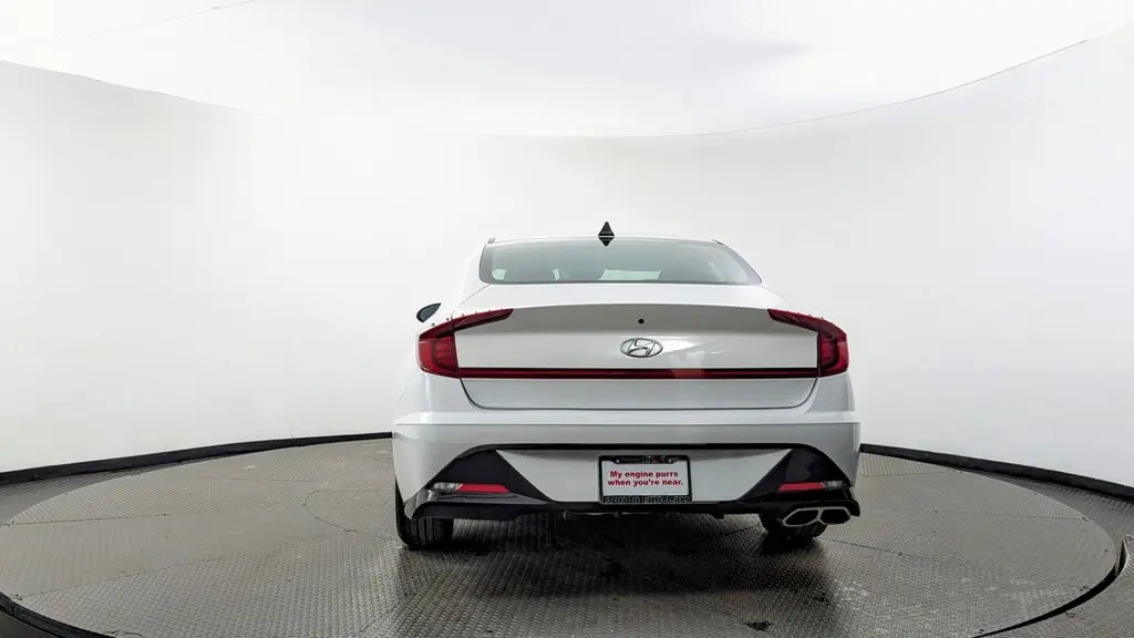 Florida Fine Cars - Used HYUNDAI SONATA 2023 MIAMI SEL