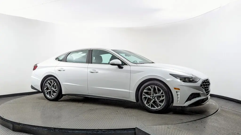 Florida Fine Cars - Used HYUNDAI SONATA 2023 MIAMI SEL