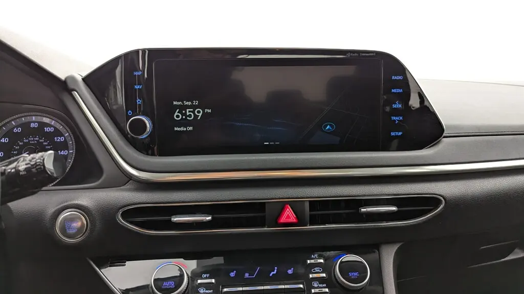 Florida Fine Cars - Used HYUNDAI SONATA 2023 MIAMI SEL