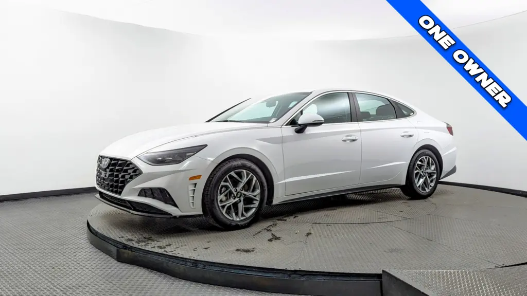 Florida Fine Cars - Used HYUNDAI SONATA 2023 MIAMI SEL