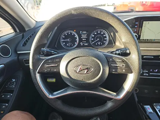 Florida Fine Cars - Used HYUNDAI SONATA 2023 MIAMI SEL