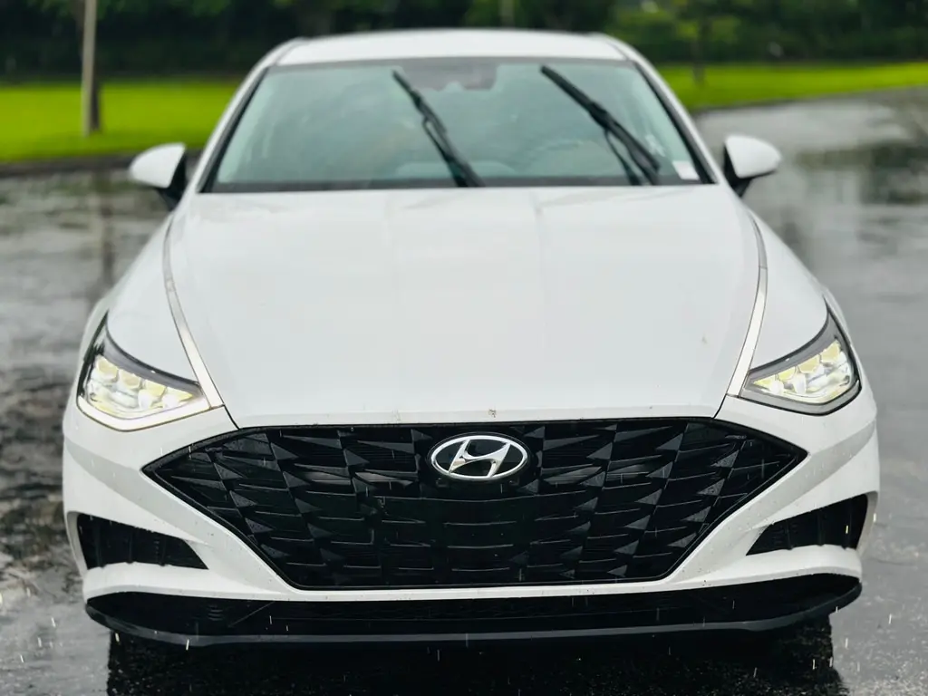 Florida Fine Cars - Used HYUNDAI SONATA 2023 MIAMI SEL