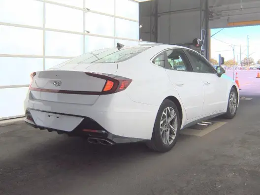 Florida Fine Cars - Used HYUNDAI SONATA 2023 MIAMI SEL