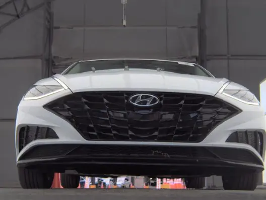 Florida Fine Cars - Used HYUNDAI SONATA 2023 MIAMI SEL