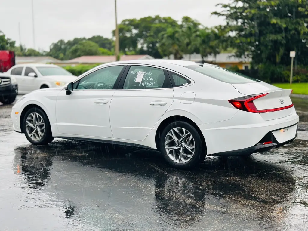 Florida Fine Cars - Used HYUNDAI SONATA 2023 MIAMI SEL