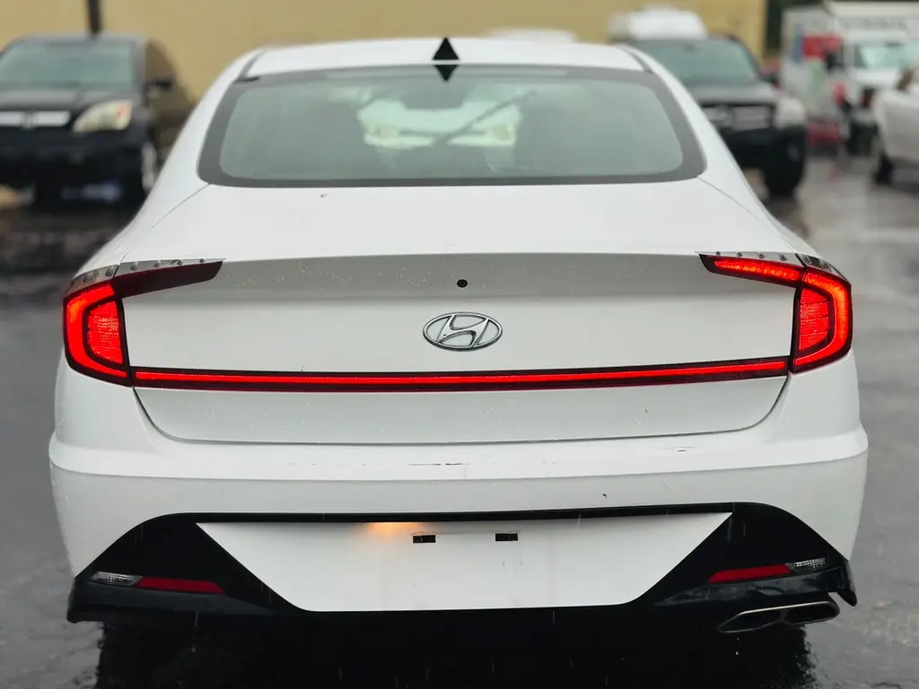 Florida Fine Cars - Used HYUNDAI SONATA 2023 MIAMI SEL