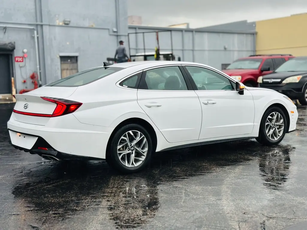 Florida Fine Cars - Used HYUNDAI SONATA 2023 MIAMI SEL