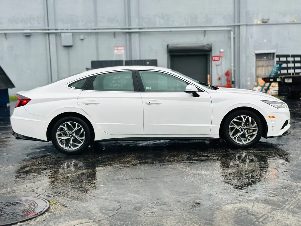 Florida Fine Cars - Used HYUNDAI SONATA 2023 MIAMI SEL