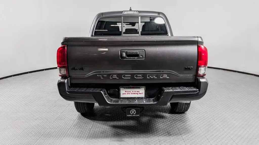 Florida Fine Cars - Used TOYOTA TACOMA 4WD 2023 ORLANDO SR