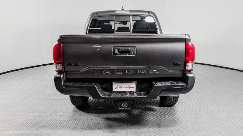 Florida Fine Cars - Used TOYOTA TACOMA 4WD 2023 ORLANDO SR