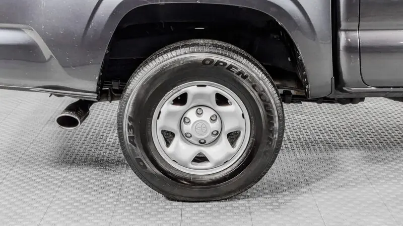 Florida Fine Cars - Used TOYOTA TACOMA 4WD 2023 ORLANDO SR