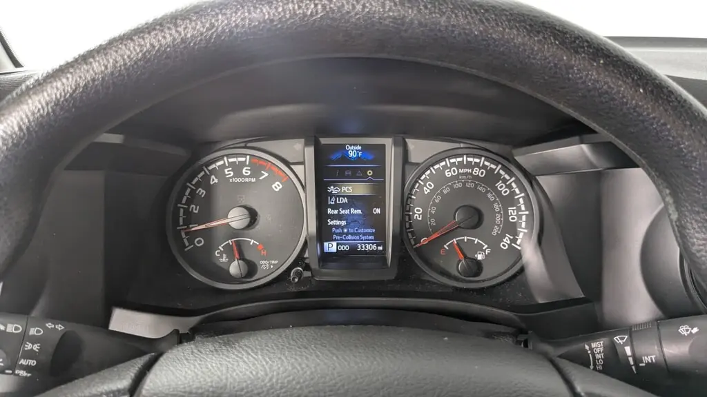 Florida Fine Cars - Used TOYOTA TACOMA 4WD 2023 ORLANDO SR