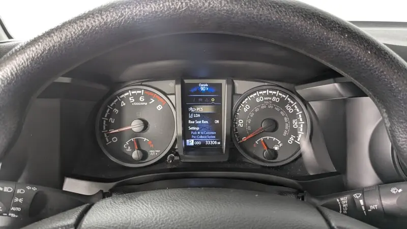 Florida Fine Cars - Used TOYOTA TACOMA 4WD 2023 ORLANDO SR