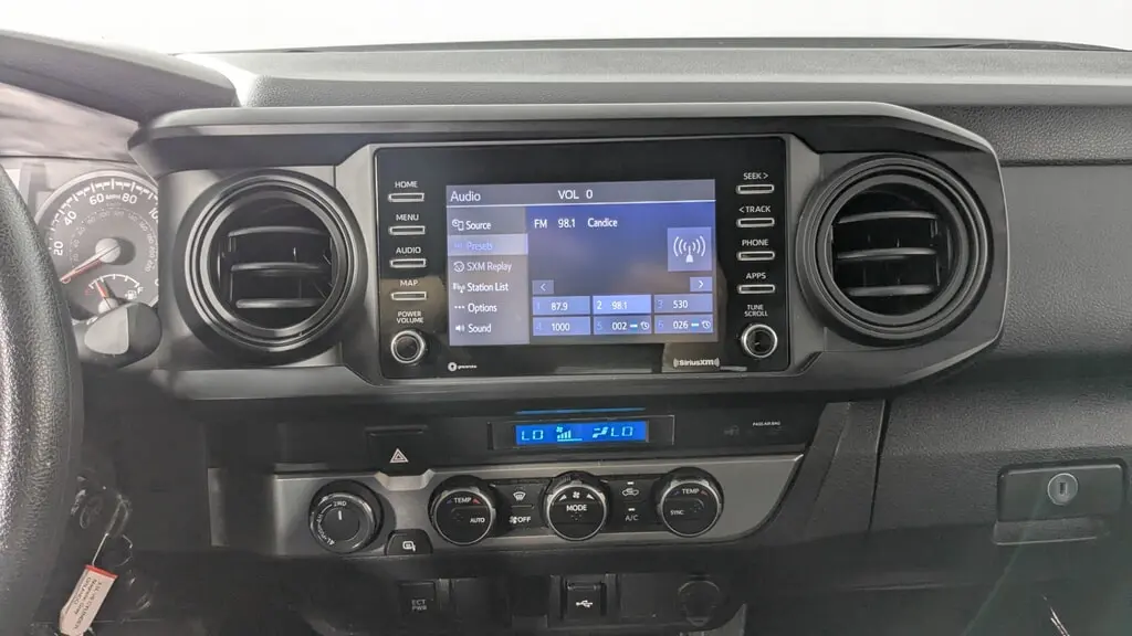 Florida Fine Cars - Used TOYOTA TACOMA 4WD 2023 ORLANDO SR