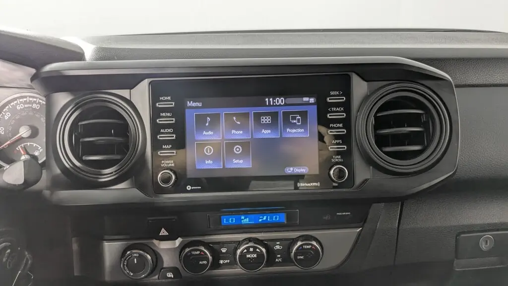 Florida Fine Cars - Used TOYOTA TACOMA 4WD 2023 ORLANDO SR
