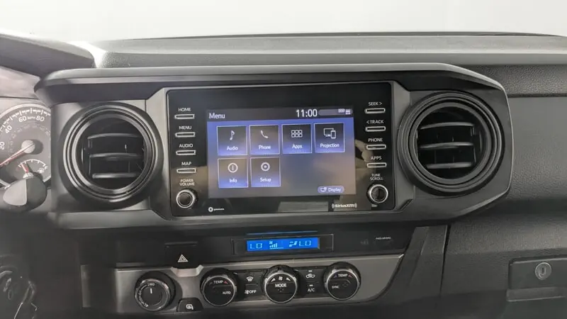 Florida Fine Cars - Used TOYOTA TACOMA 4WD 2023 ORLANDO SR
