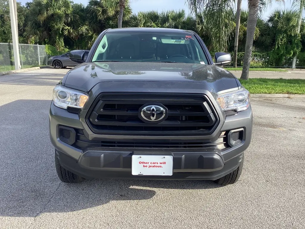 Florida Fine Cars - Used TOYOTA TACOMA 4WD 2023 ORLANDO SR