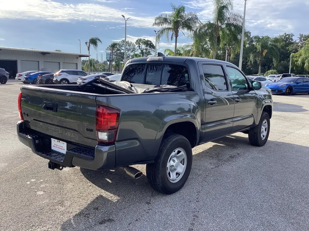 Florida Fine Cars - Used TOYOTA TACOMA 4WD 2023 ORLANDO SR