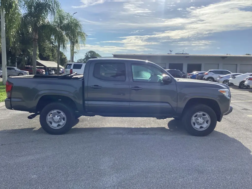 Florida Fine Cars - Used TOYOTA TACOMA 4WD 2023 ORLANDO SR