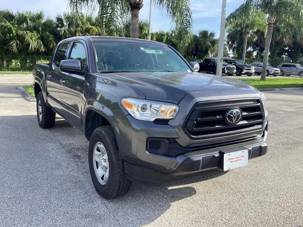 Florida Fine Cars - Used TOYOTA TACOMA 4WD 2023 ORLANDO SR