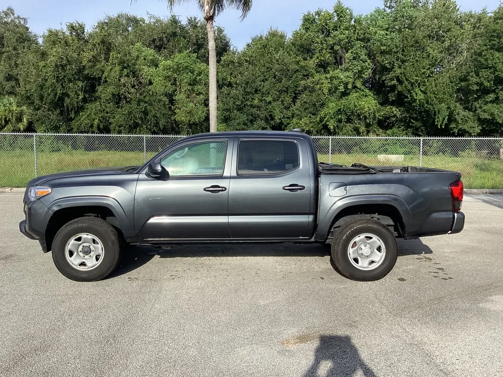 Florida Fine Cars - Used TOYOTA TACOMA 4WD 2023 ORLANDO SR