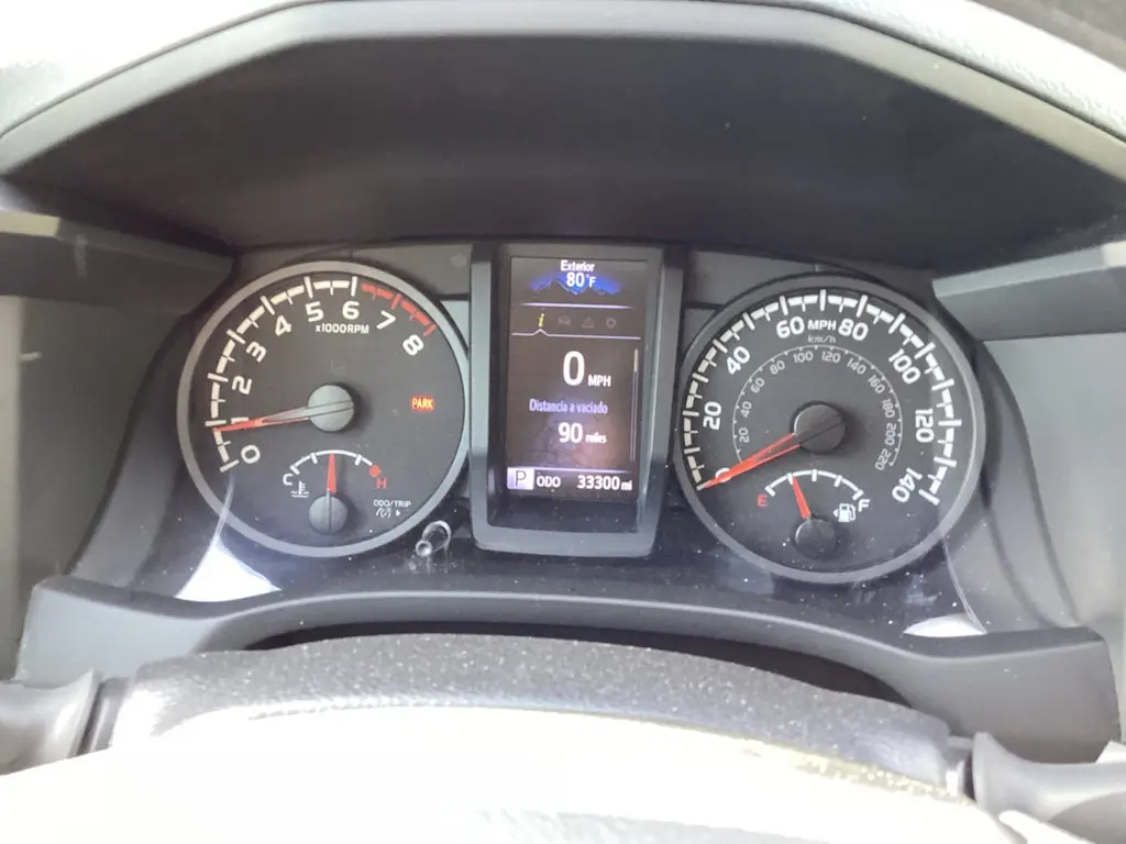 Florida Fine Cars - Used TOYOTA TACOMA 4WD 2023 ORLANDO SR