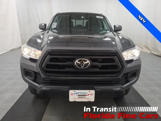 Florida Fine Cars - Used TOYOTA TACOMA 4WD 2023 ORLANDO SR