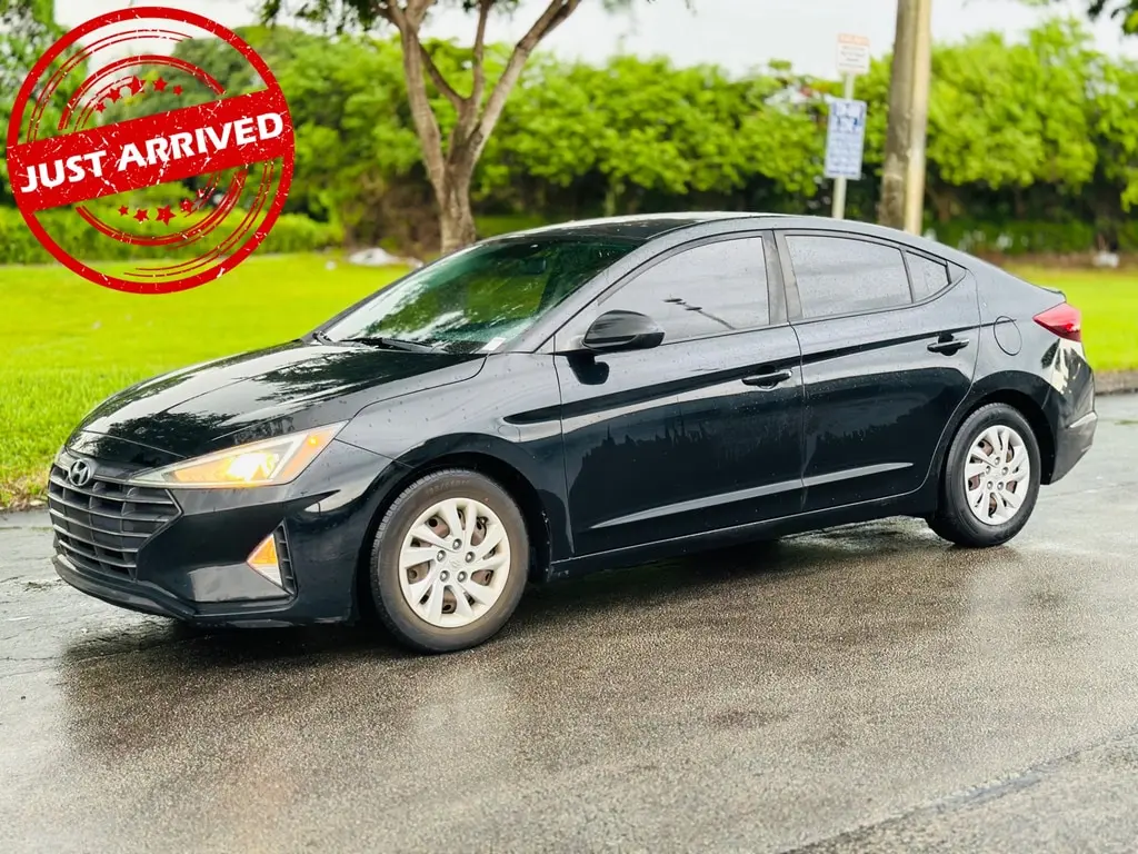 Florida Fine Cars - Used HYUNDAI ELANTRA 2019 MARGATE SE