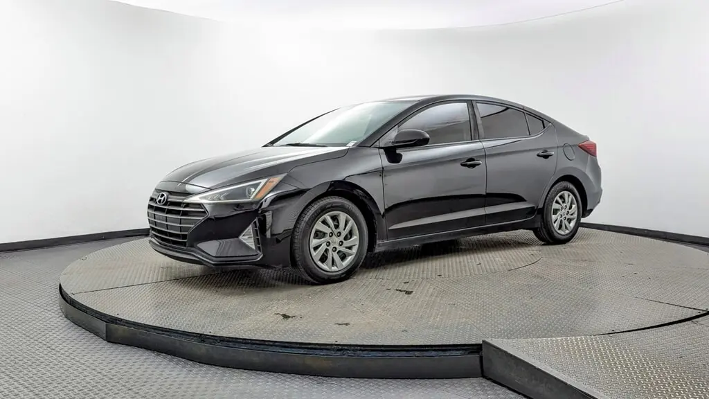 Florida Fine Cars - Used HYUNDAI ELANTRA 2019 MARGATE SE