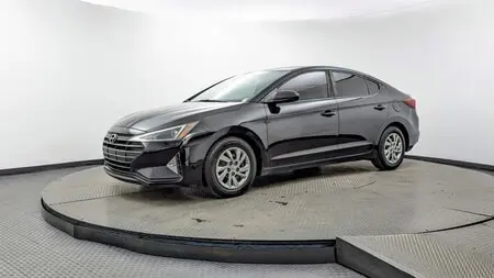 Florida Fine Cars - Used HYUNDAI ELANTRA 2019 MARGATE SE