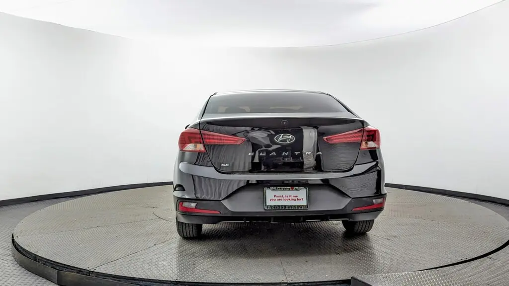 Florida Fine Cars - Used HYUNDAI ELANTRA 2019 MARGATE SE