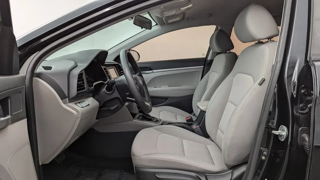 Florida Fine Cars - Used HYUNDAI ELANTRA 2019 MARGATE SE