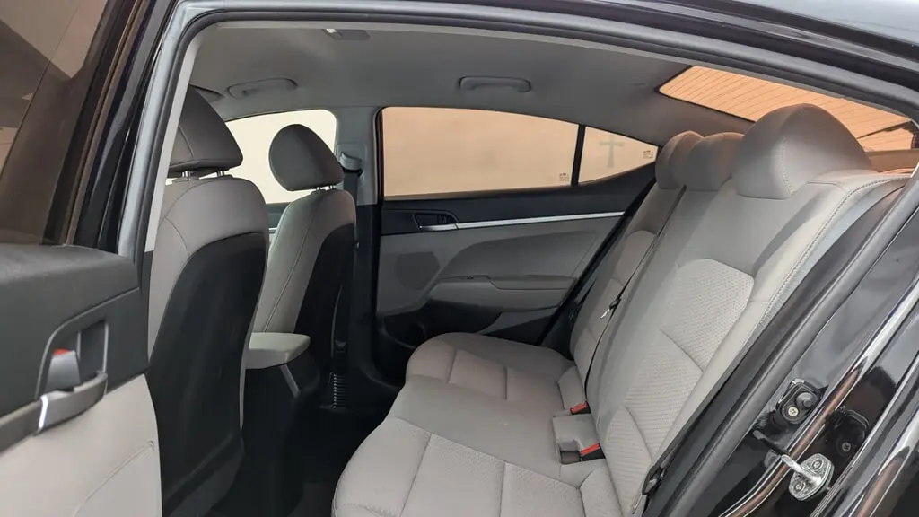 Florida Fine Cars - Used HYUNDAI ELANTRA 2019 MARGATE SE