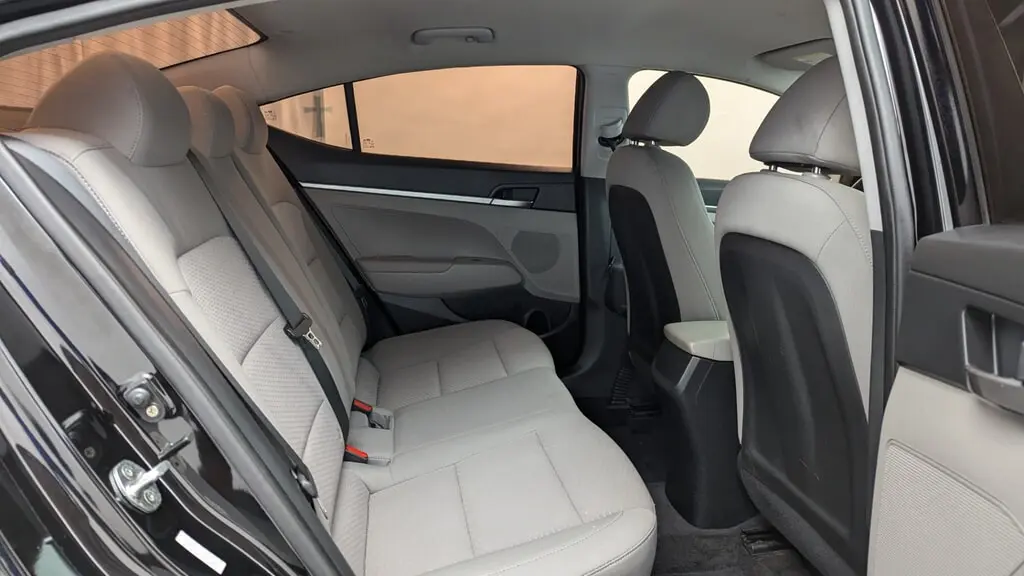 Florida Fine Cars - Used HYUNDAI ELANTRA 2019 MARGATE SE