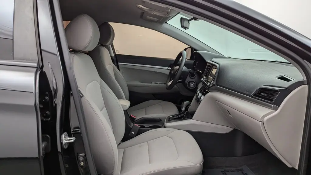 Florida Fine Cars - Used HYUNDAI ELANTRA 2019 MARGATE SE