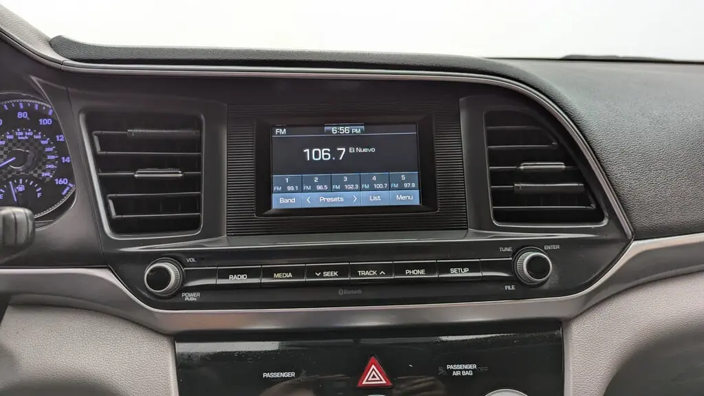 Florida Fine Cars - Used HYUNDAI ELANTRA 2019 MARGATE SE