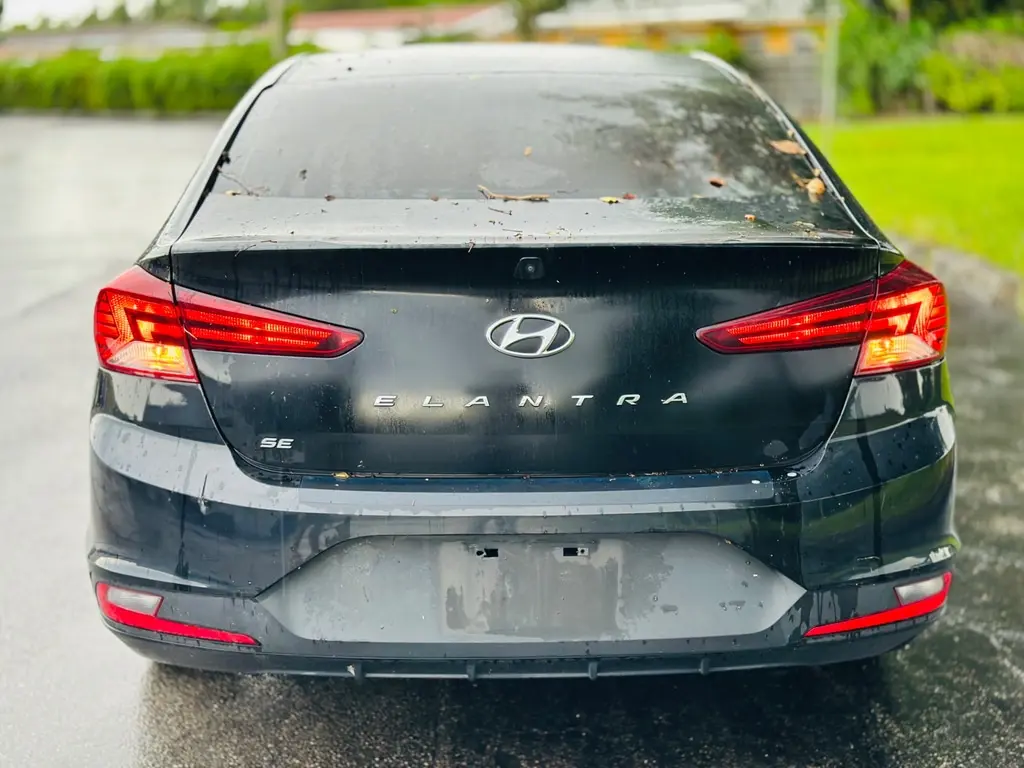 Florida Fine Cars - Used HYUNDAI ELANTRA 2019 MARGATE SE