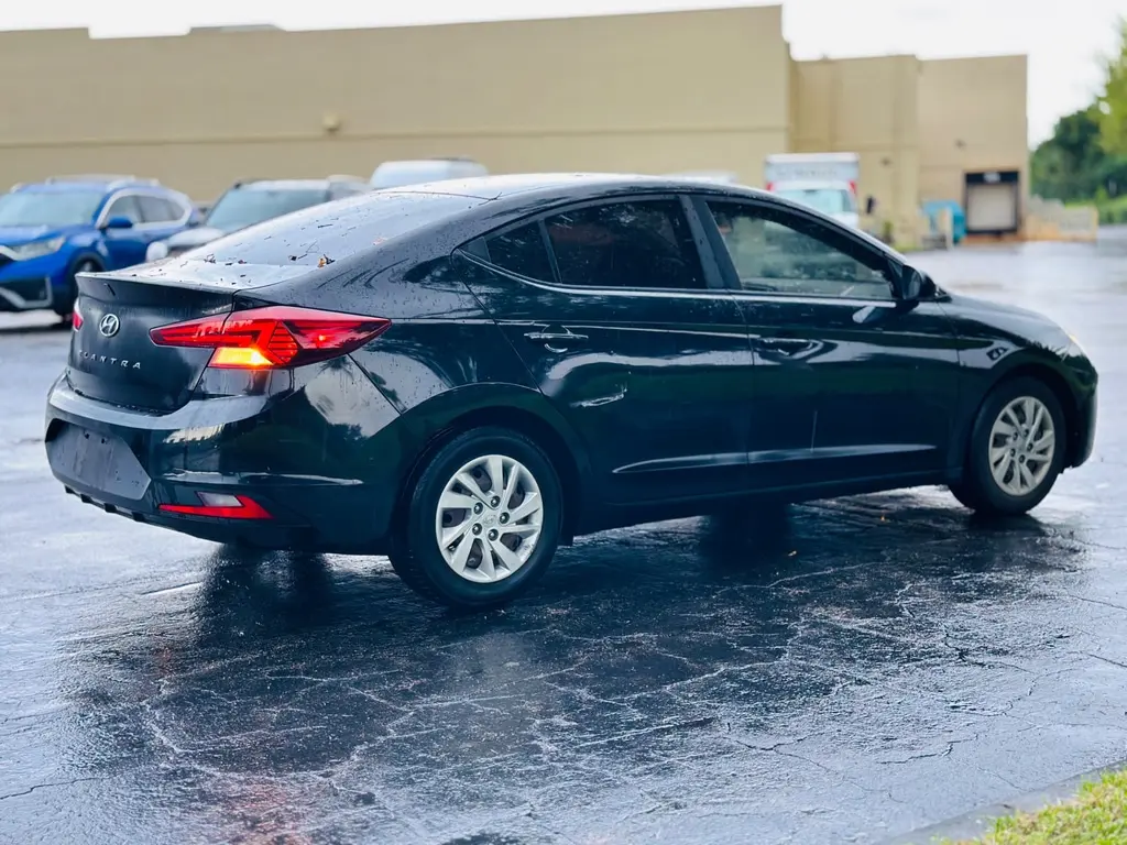 Florida Fine Cars - Used HYUNDAI ELANTRA 2019 MARGATE SE